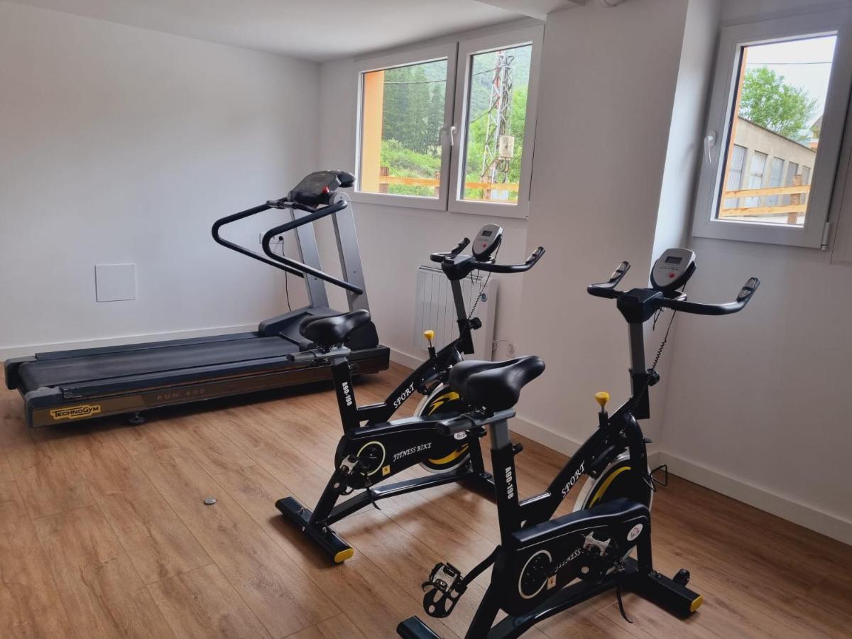 Maile Apartamentos Potes Ngoại thất bức ảnh
