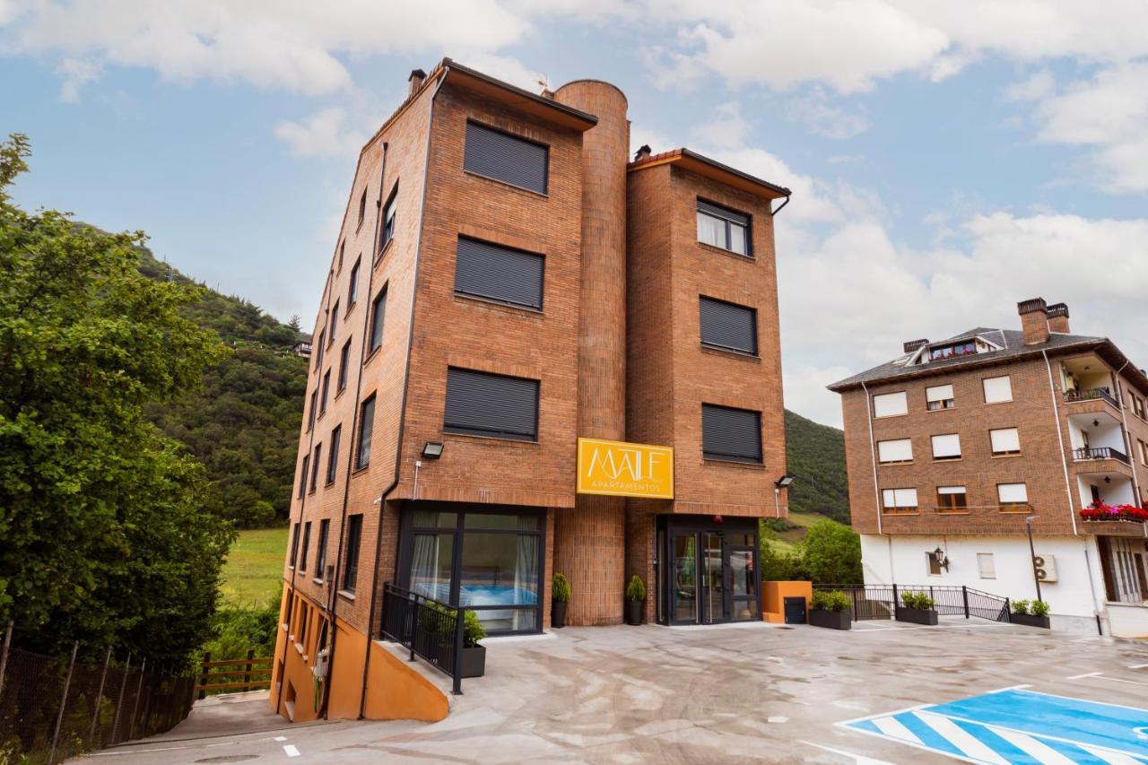 Maile Apartamentos Potes Ngoại thất bức ảnh