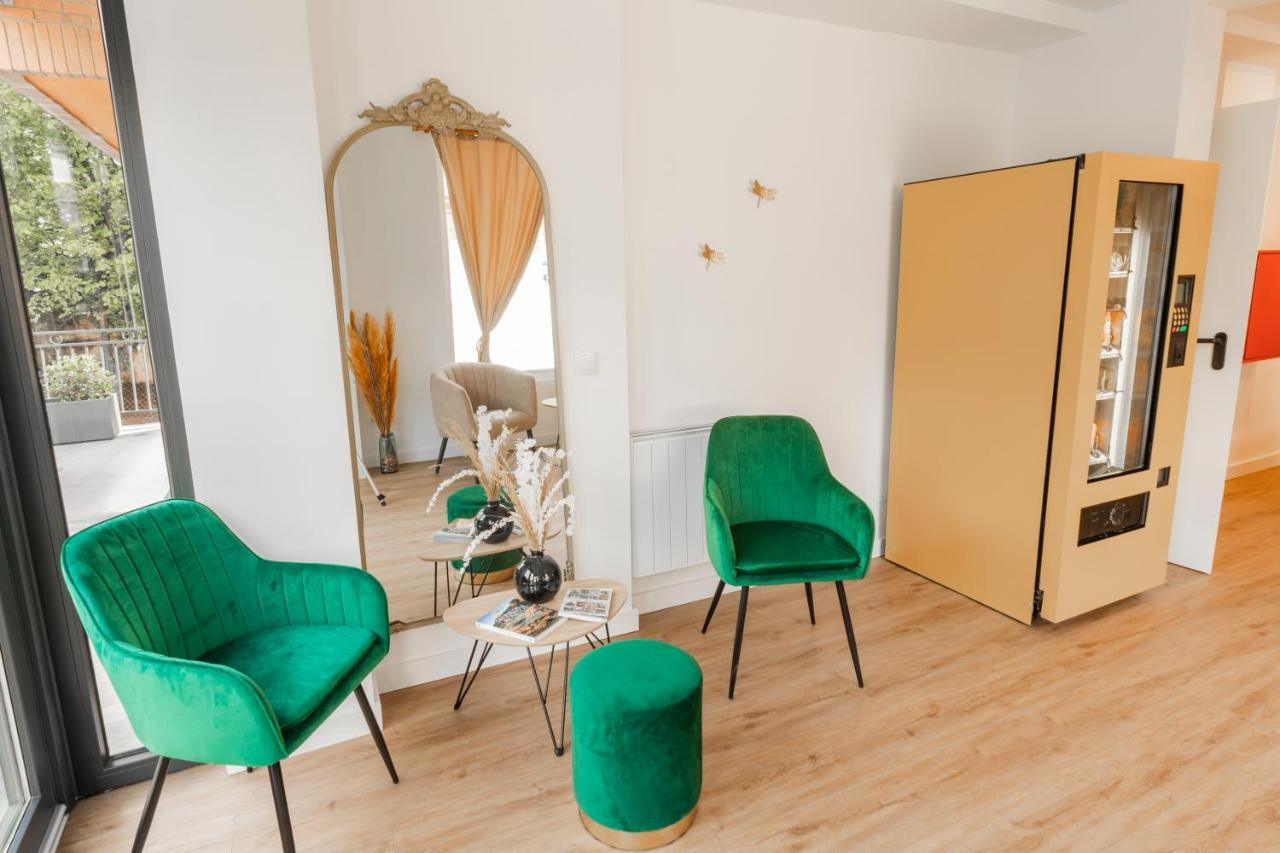 Maile Apartamentos Potes Ngoại thất bức ảnh