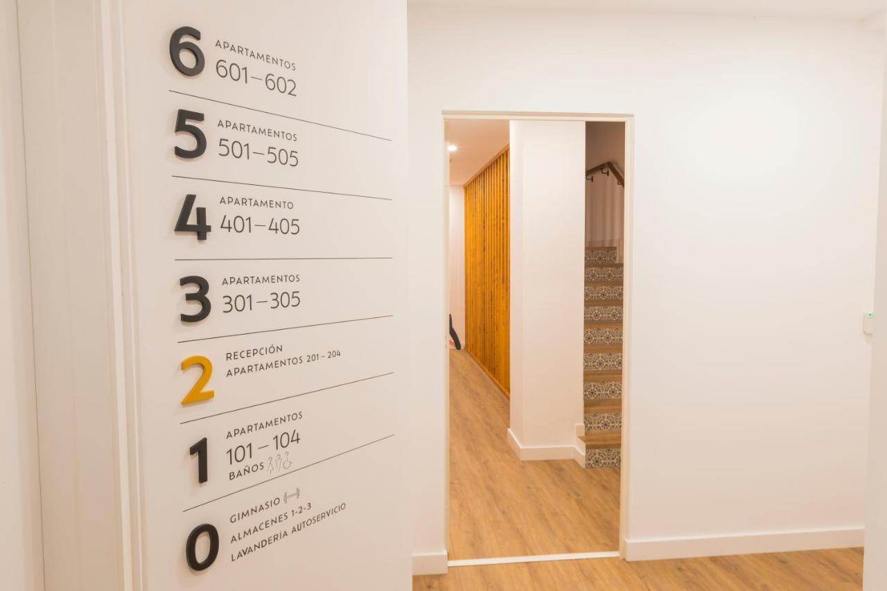Maile Apartamentos Potes Ngoại thất bức ảnh