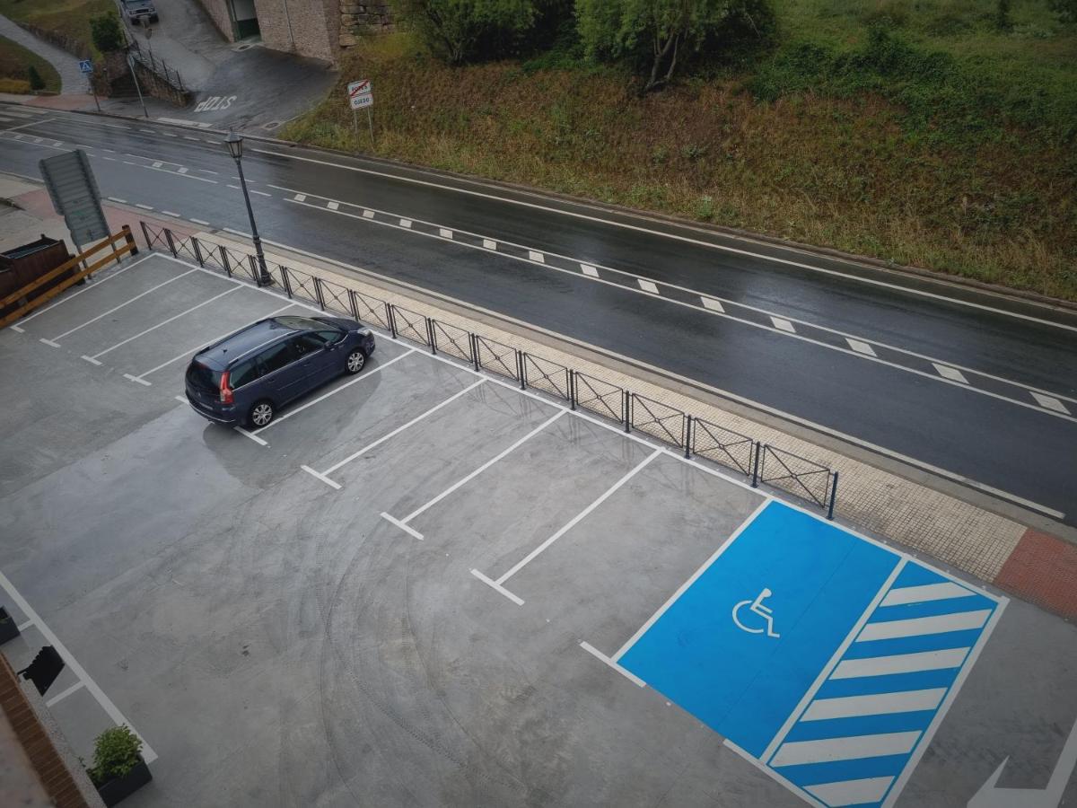 Maile Apartamentos Potes Ngoại thất bức ảnh