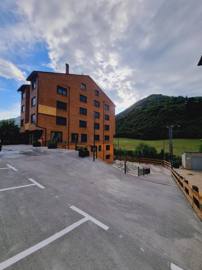 Maile Apartamentos Potes Ngoại thất bức ảnh