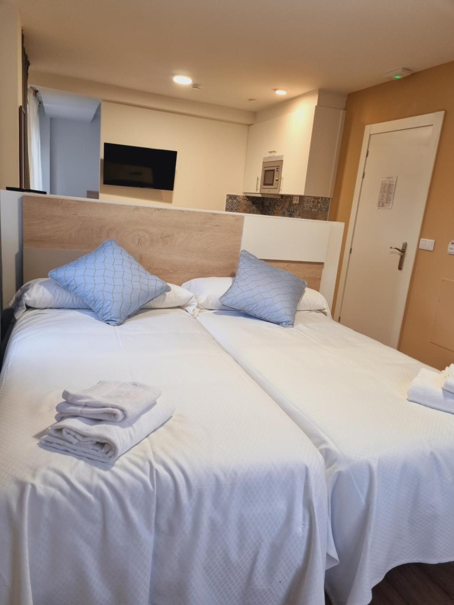 Maile Apartamentos Potes Ngoại thất bức ảnh