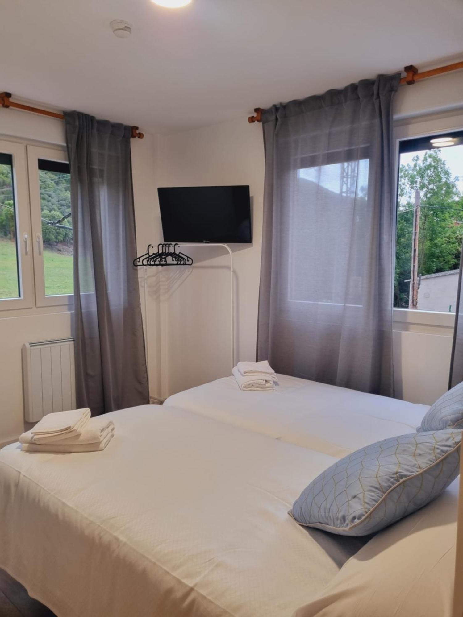 Maile Apartamentos Potes Ngoại thất bức ảnh