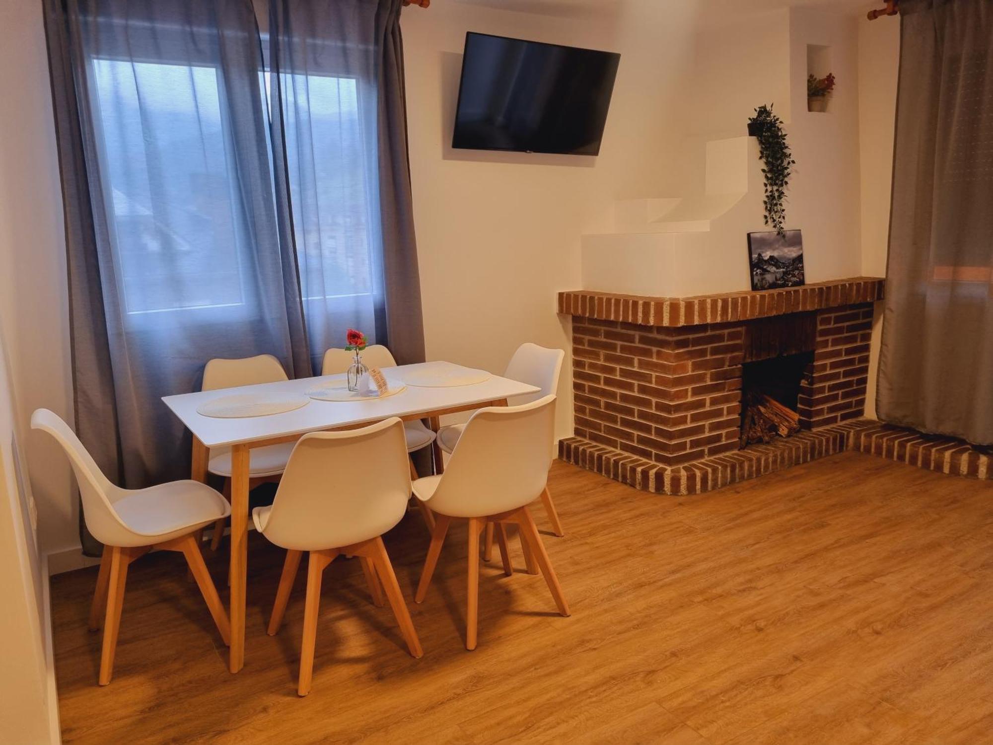 Maile Apartamentos Potes Ngoại thất bức ảnh