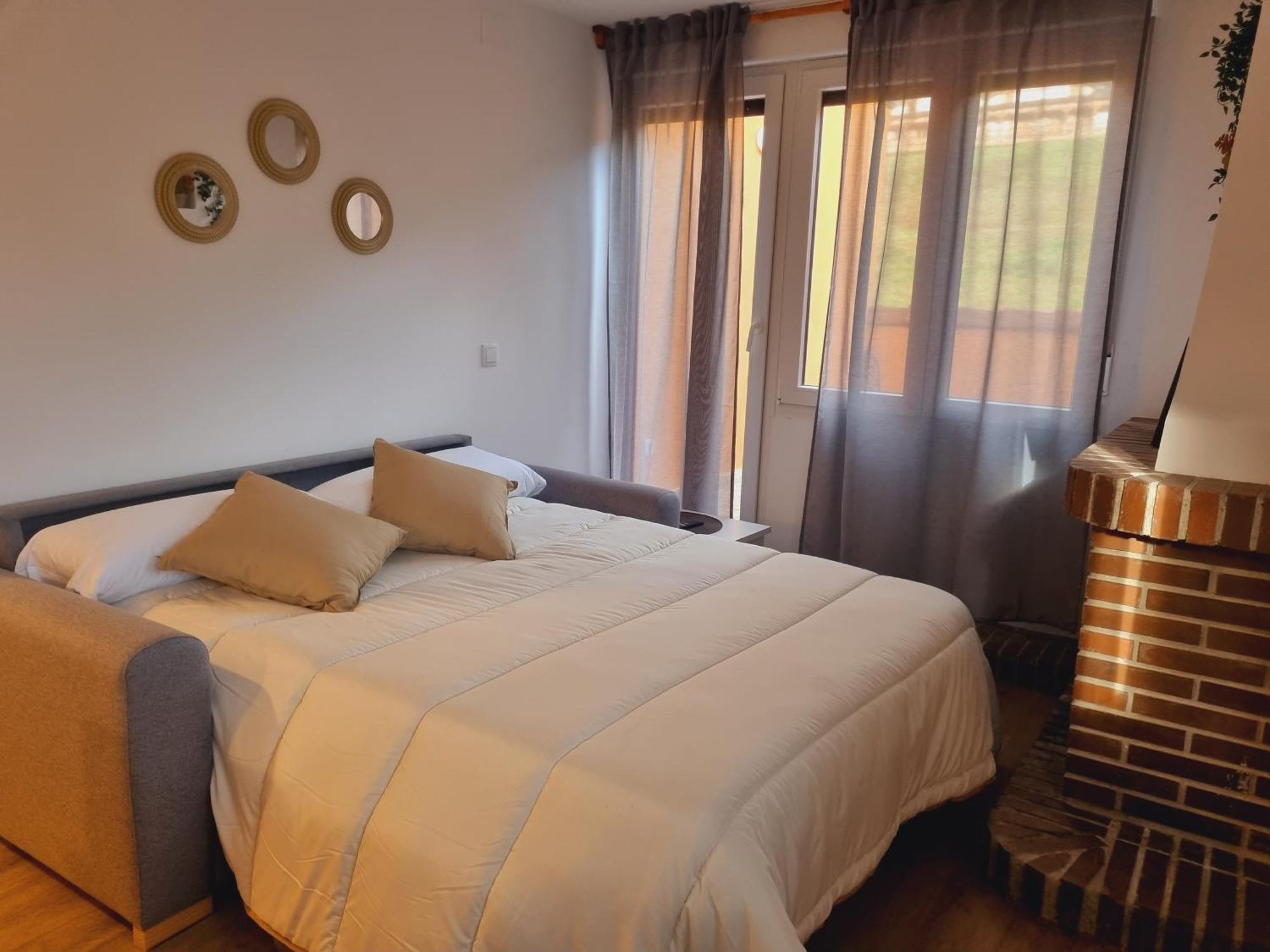 Maile Apartamentos Potes Ngoại thất bức ảnh