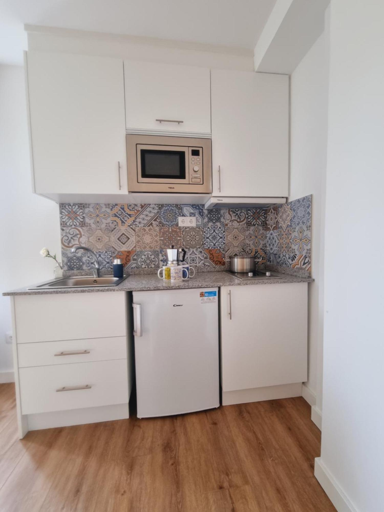 Maile Apartamentos Potes Ngoại thất bức ảnh