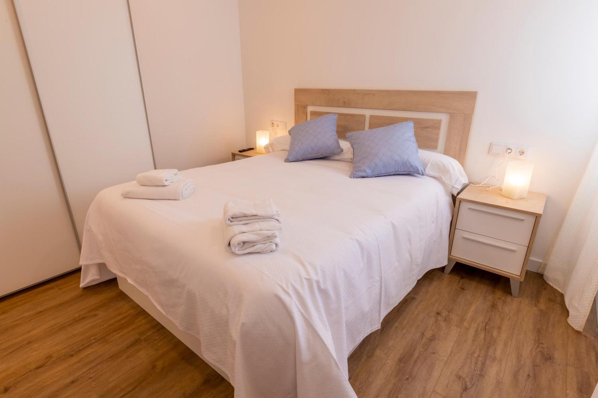 Maile Apartamentos Potes Ngoại thất bức ảnh