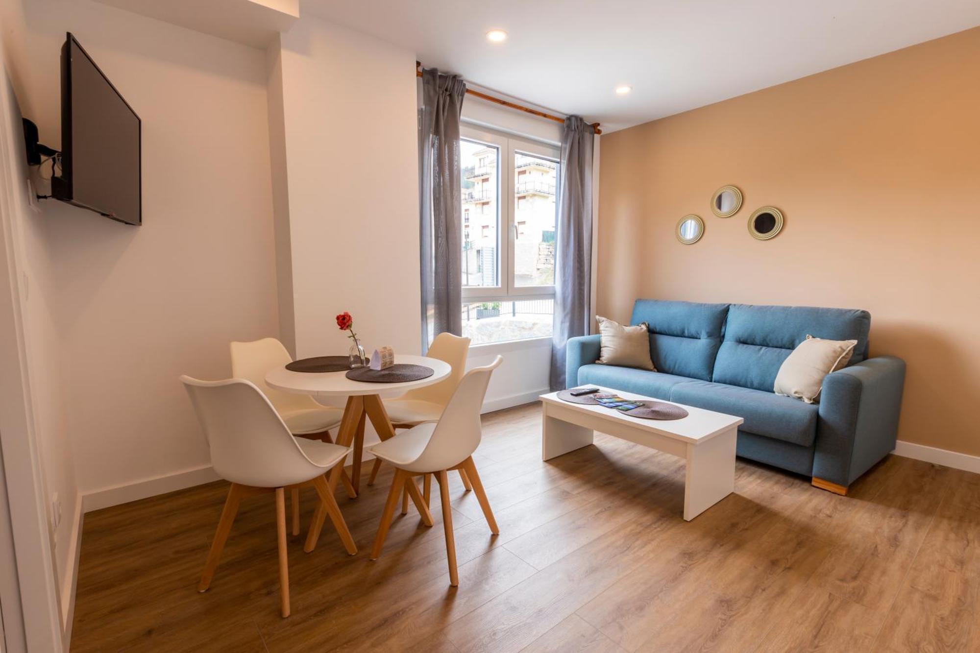 Maile Apartamentos Potes Ngoại thất bức ảnh