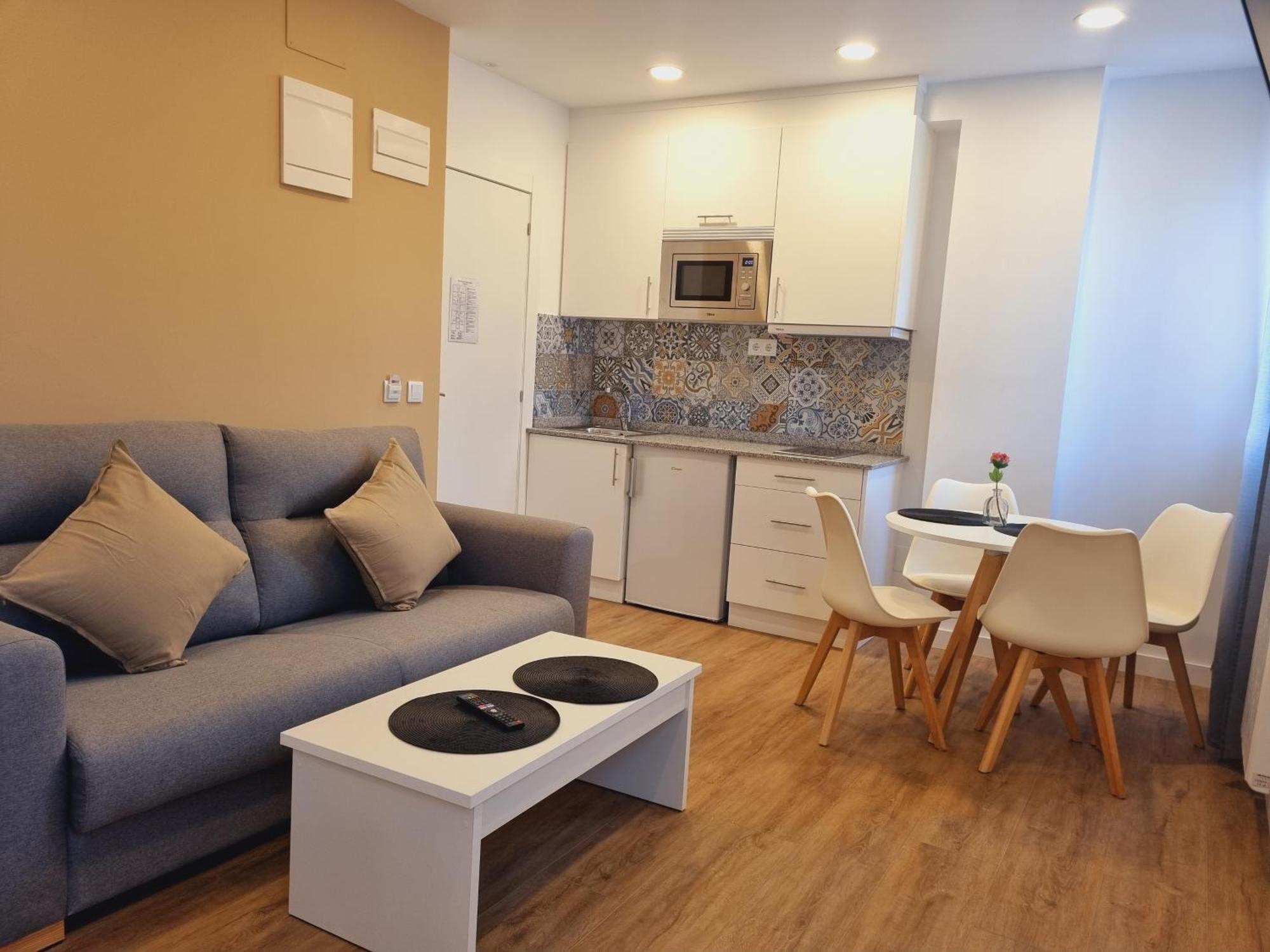 Maile Apartamentos Potes Phòng bức ảnh
