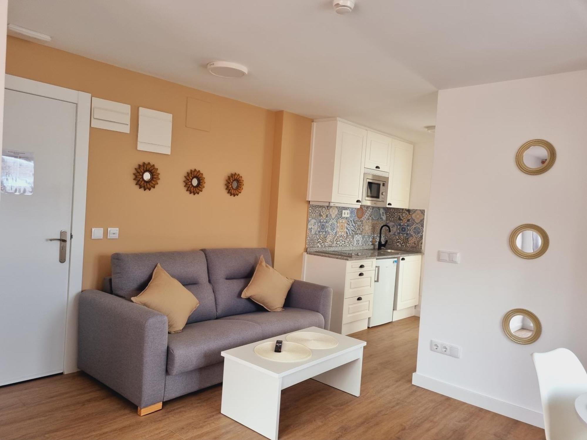 Maile Apartamentos Potes Phòng bức ảnh
